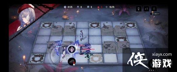 无期迷途雾区幻影EX怎么过 无期迷途雾区幻影EX怎么过