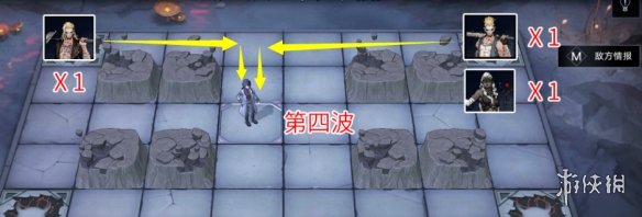 无期迷途X-1雾区边界怎么过 无期迷途X-1雾区边界怎么过