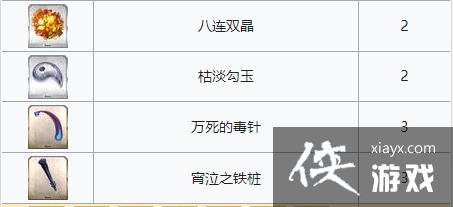 FGO圣诞七期无限池材料 FGO圣诞七期无限池材料
