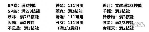 阴阳师灵染试炼阵容推荐 阴阳师灵染试炼阵容推荐