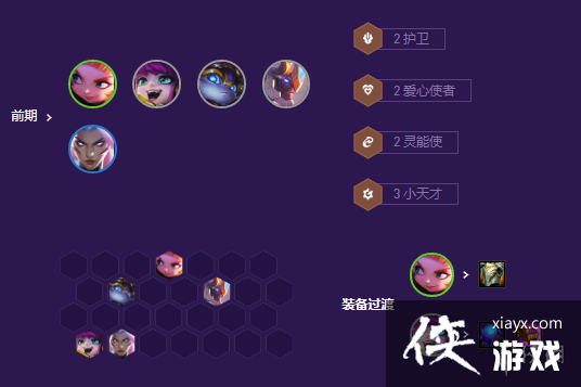 云顶之弈手游拼多多佐伊怎么玩 云顶之弈手游拼多多佐伊怎么玩