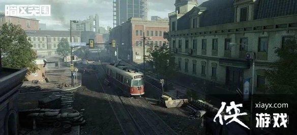 暗区突围军港地图介绍 暗区突围军港地图介绍