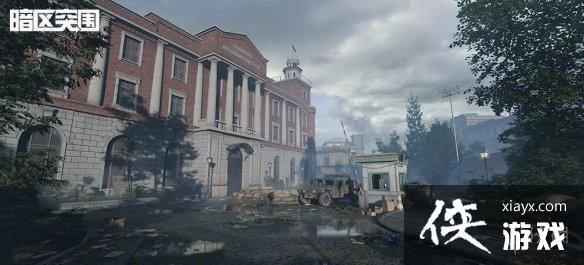 暗区突围军港地图介绍 暗区突围军港地图介绍