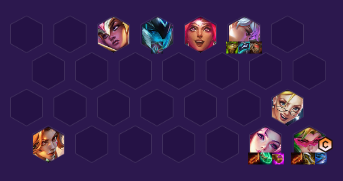 云顶之弈手游拼多多VN卡莎怎么玩 云顶之弈手游拼多多VN卡莎怎么玩