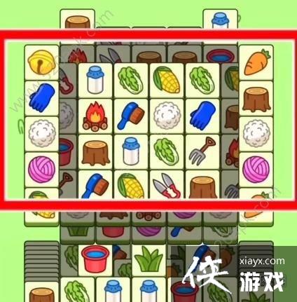 羊了个羊第二关怎么过12.10 羊了个羊第二关怎么过12.10