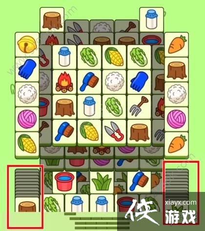 羊了个羊第二关怎么过12.10 羊了个羊第二关怎么过12.10