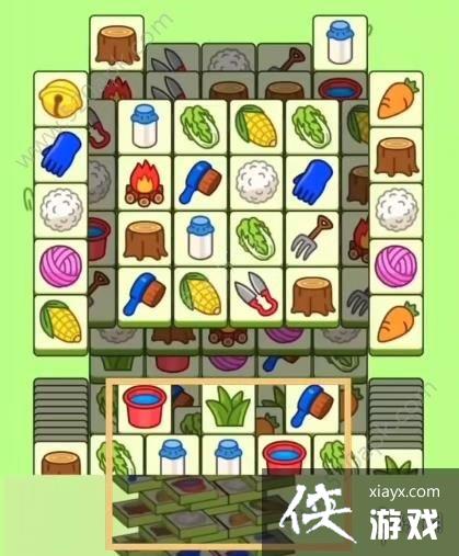 羊了个羊第二关怎么过12.10 羊了个羊第二关怎么过12.10