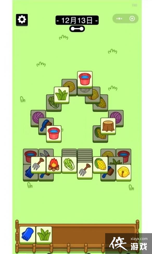 羊了个羊第二关怎么过12.13 羊了个羊第二关怎么过12.13