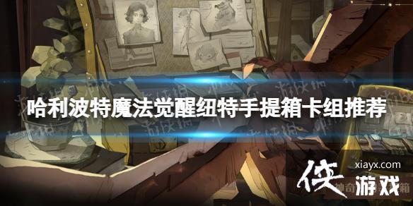 哈利波特魔法觉醒纽特手提箱怎么配 哈利波特魔法觉醒纽特手提箱怎么配