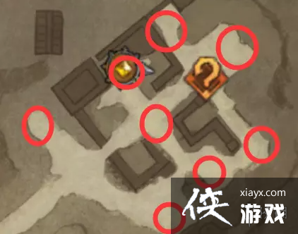 暗黑破坏神不朽凌风要塞打野点在哪 暗黑破坏神不朽凌风要塞打野点在哪