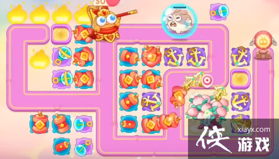 保卫萝卜4周赛12.19攻略 保卫萝卜4周赛12.19攻略