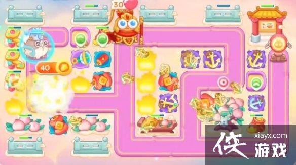 保卫萝卜4周赛12.19攻略 保卫萝卜4周赛12.19攻略