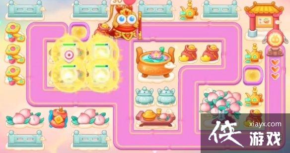 保卫萝卜4周赛12.19攻略 保卫萝卜4周赛12.19攻略