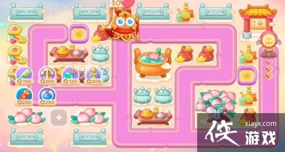 保卫萝卜4周赛12.19攻略 保卫萝卜4周赛12.19攻略