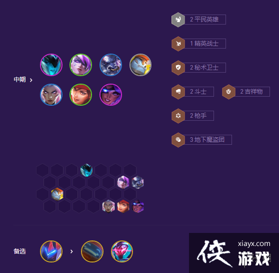 云顶之弈手游平民九五怎么玩 云顶之弈手游平民九五怎么玩