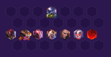 云顶之弈手游超英泰隆怎么玩 云顶之弈手游超英泰隆怎么玩