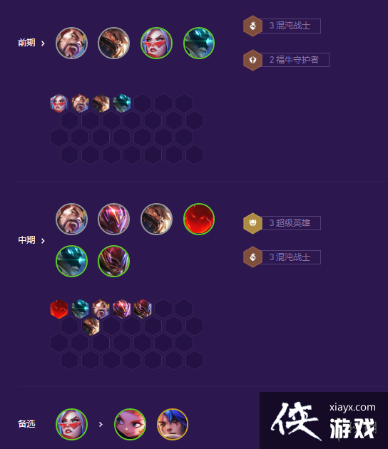 云顶之弈手游超英泰隆怎么玩 云顶之弈手游超英泰隆怎么玩