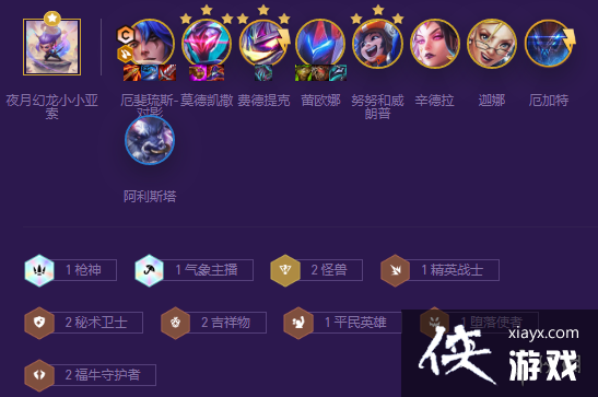 云顶之弈手游魔盗转九五怎么玩 云顶之弈手游魔盗转九五怎么玩