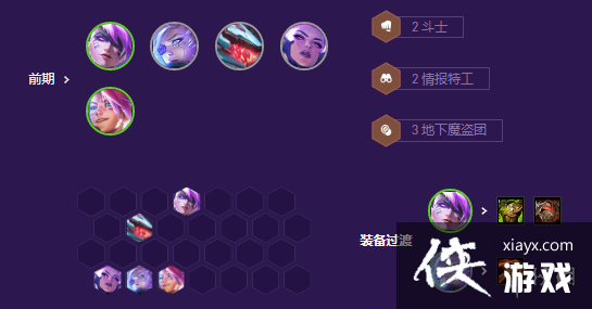 云顶之弈手游魔盗转九五怎么玩 云顶之弈手游魔盗转九五怎么玩