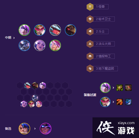 云顶之弈手游魔盗转九五怎么玩 云顶之弈手游魔盗转九五怎么玩