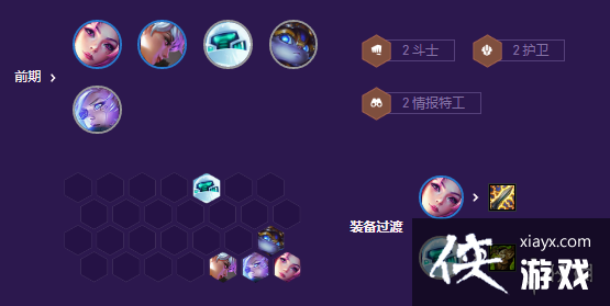 云顶之弈手游情报特工怎么玩 云顶之弈手游情报特工怎么玩