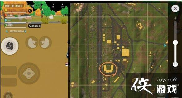 香肠派对ss7信号枪100%刷新点位置分享 香肠派对ss7信号枪100%刷新点位置分享