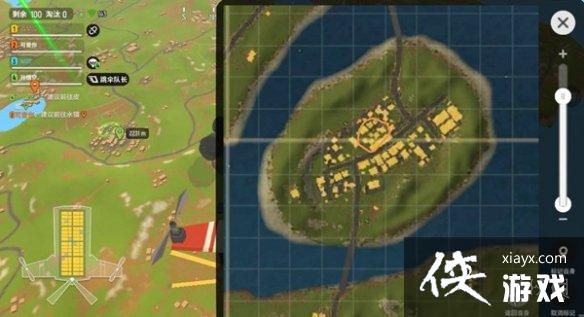 香肠派对ss7信号枪100%刷新点位置分享 香肠派对ss7信号枪100%刷新点位置分享