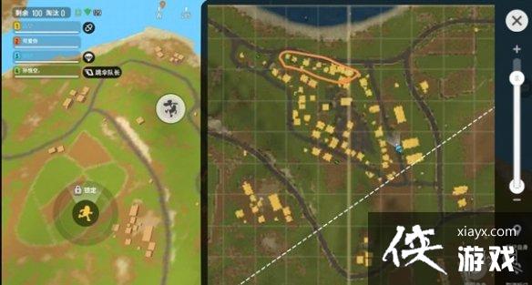 香肠派对ss7信号枪100%刷新点位置分享 香肠派对ss7信号枪100%刷新点位置分享