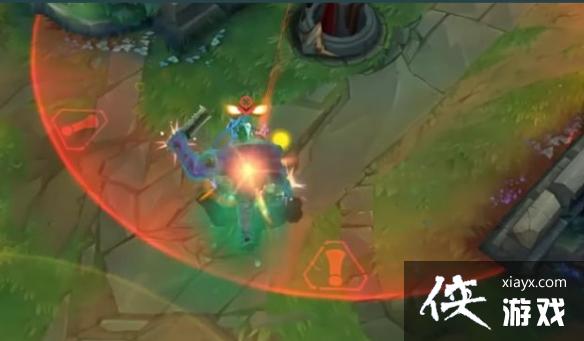 英雄联盟手游4.0版本冰心兰顿重做 英雄联盟手游4.0版本冰心兰顿重做