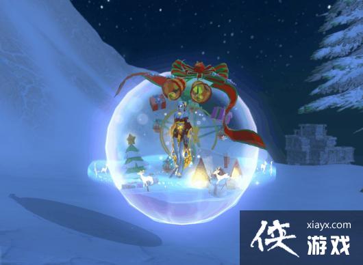 创造与魔法圣夜水晶球一览 创造与魔法圣夜水晶球一览