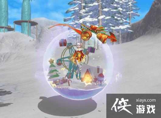 创造与魔法圣夜水晶球一览 创造与魔法圣夜水晶球一览