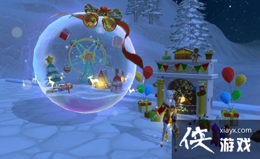 创造与魔法圣夜水晶球一览 创造与魔法圣夜水晶球一览