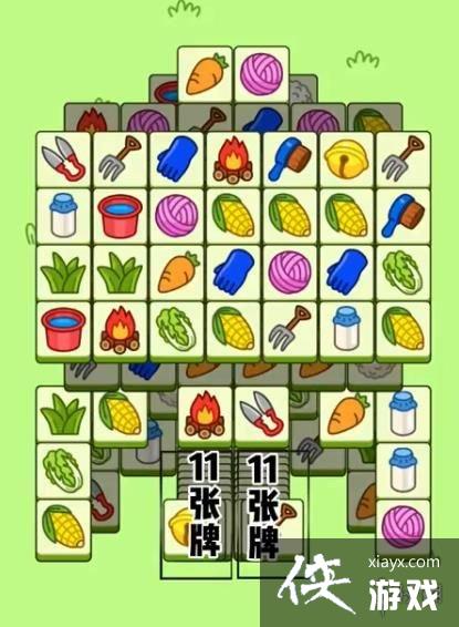 羊了个羊第二关怎么过12.22 羊了个羊第二关怎么过12.22