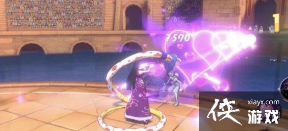 航海王热血航线顶上战争女帝技能怎么样 航海王热血航线顶上战争女帝技能怎么样