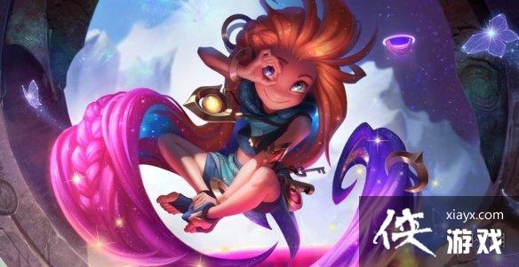 英雄联盟手游佐伊什么时候上线 英雄联盟手游佐伊什么时候上线