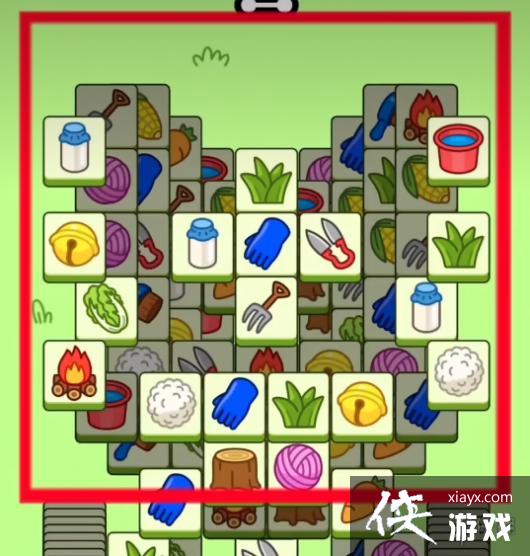 羊了个羊今日攻略12.24 羊了个羊今日攻略12.24