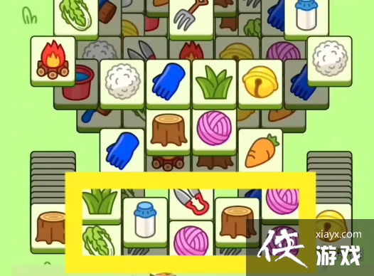 羊了个羊今日攻略12.24 羊了个羊今日攻略12.24