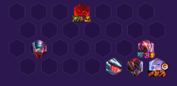 云顶之弈手游源计划艾希怎么玩 云顶之弈手游源计划艾希怎么玩