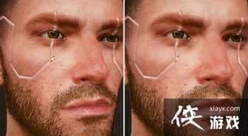 ���������2077��4K�����沿������Mod ë�������ɼ�