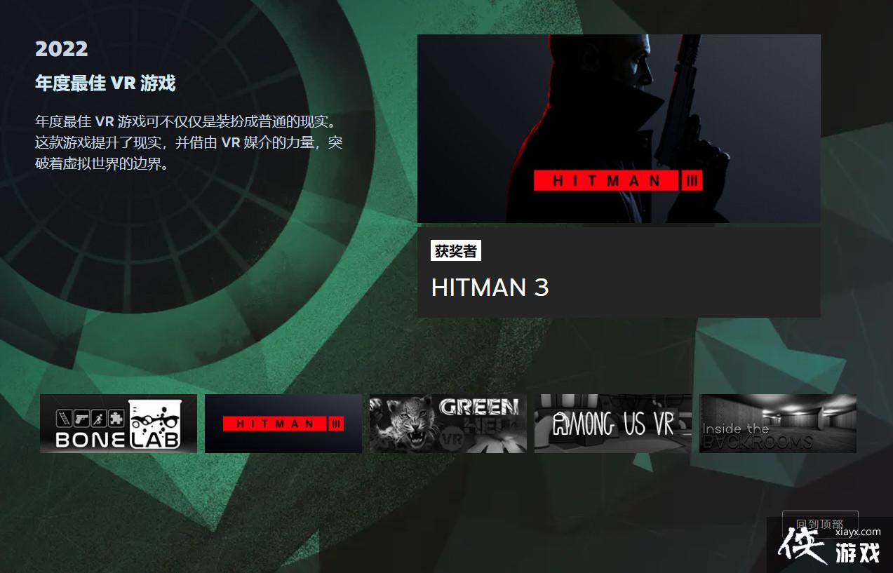 2022��Steam�󽱻����� �������Ƿ��������������