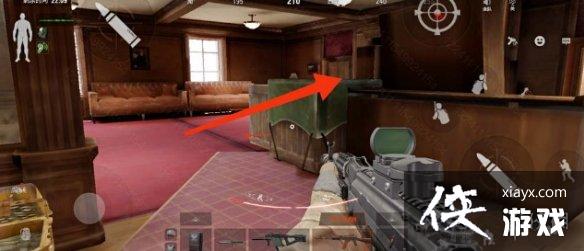 暗区突围军港保险箱在哪 暗区突围军港保险箱在哪