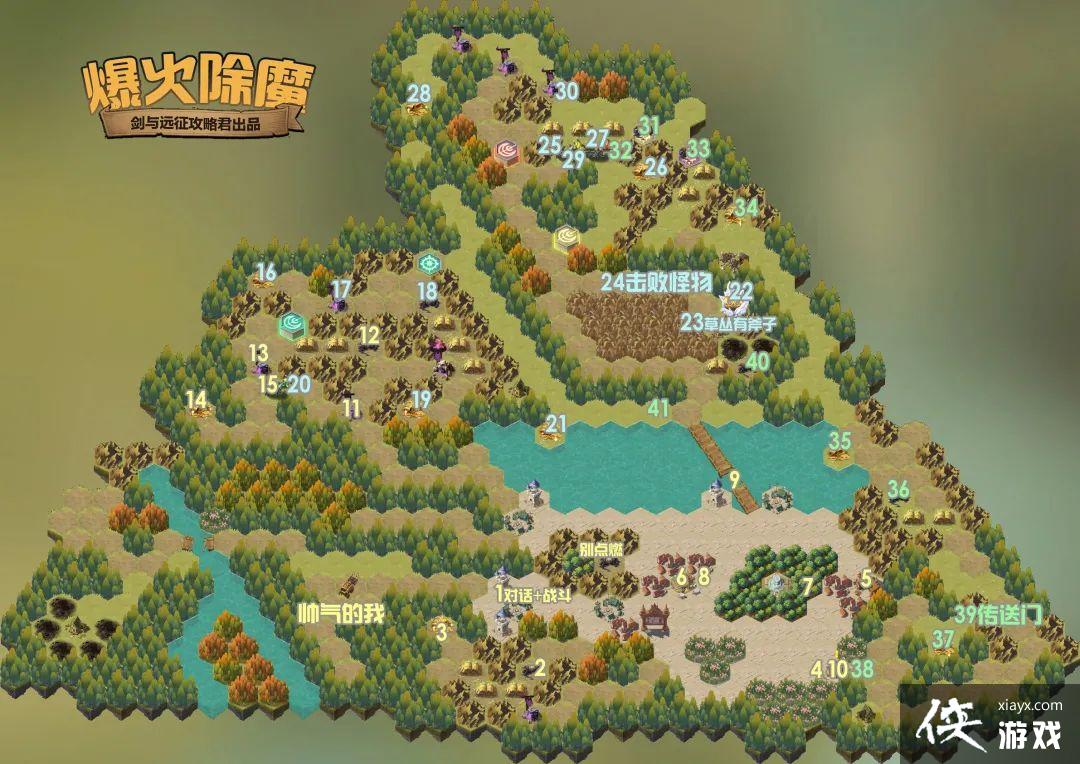 ������Զ���������ħ����·��ͼ