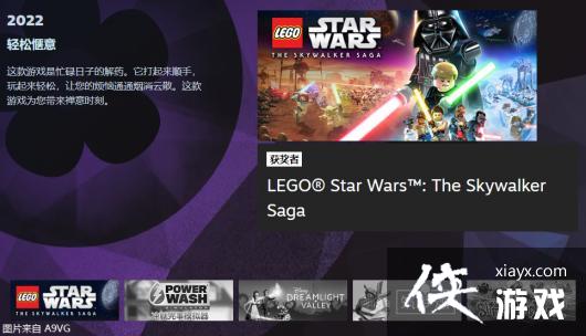 2022��Steam�󽱳�¯���������Ƿ����������Ϸ