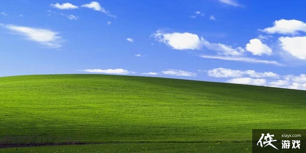 ����ڡ�ħ�ޡ�������WinXPĬ�ϱ�ֽ �羰̫����