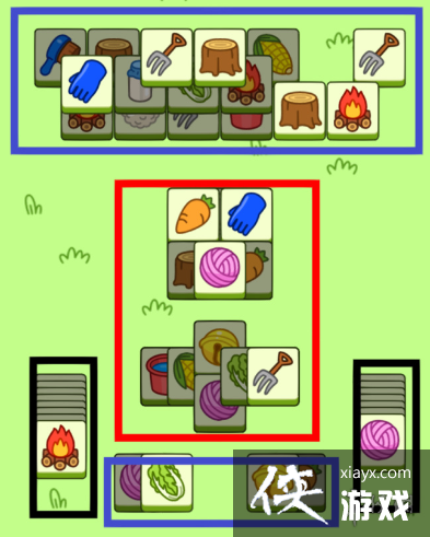 羊了个羊第二关怎么过1.10 羊了个羊第二关怎么过1.10