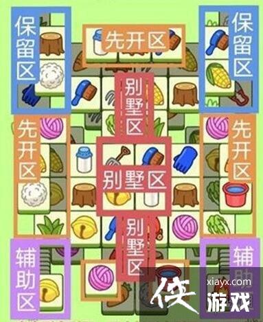 羊了个羊今日攻略1.11 羊了个羊今日攻略1.11