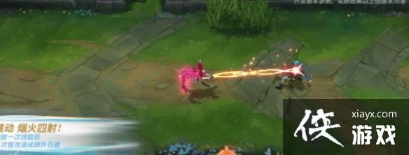 英雄联盟手游焕影迎春 英雄联盟手游焕影迎春