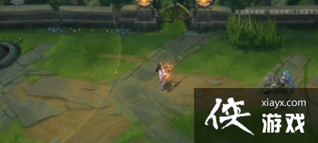 英雄联盟手游皮城女警蝶恋春皮肤 英雄联盟手游皮城女警蝶恋春皮肤