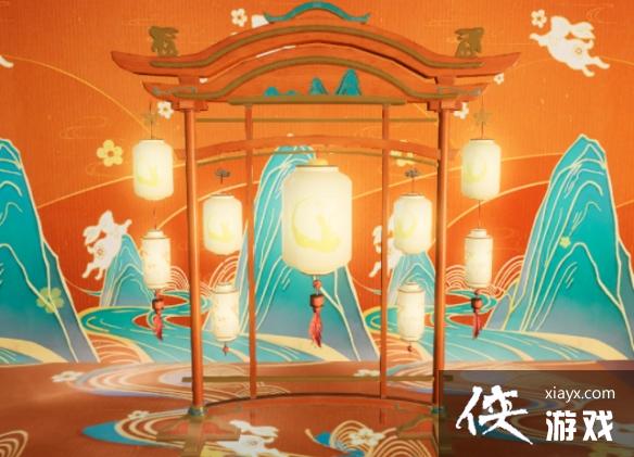 明日之后春节家具 明日之后春节家具