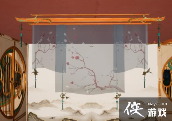 明日之后春节家具 明日之后春节家具